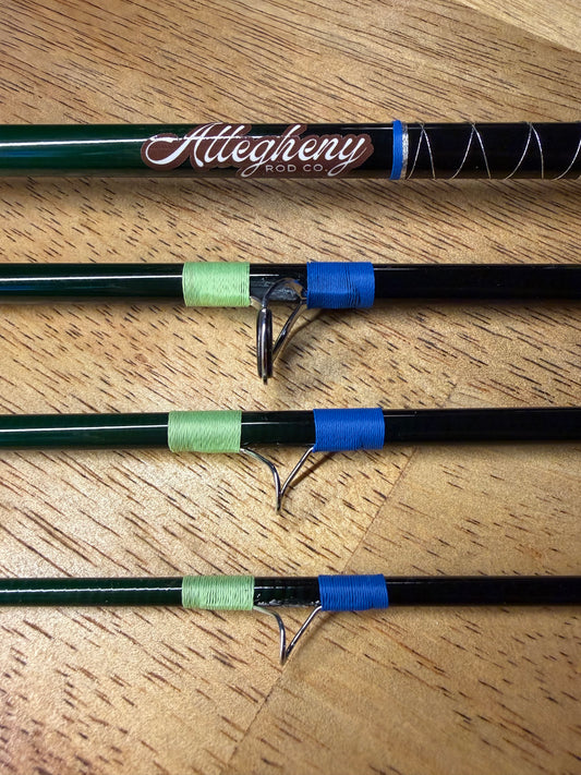 “The Sabre” 9’ 5wt Graphite Fly Rod 1/1