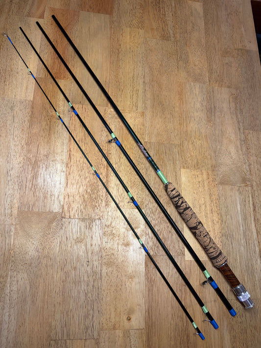 “The Sabre” 9’ 5wt Graphite Fly Rod 1/1
