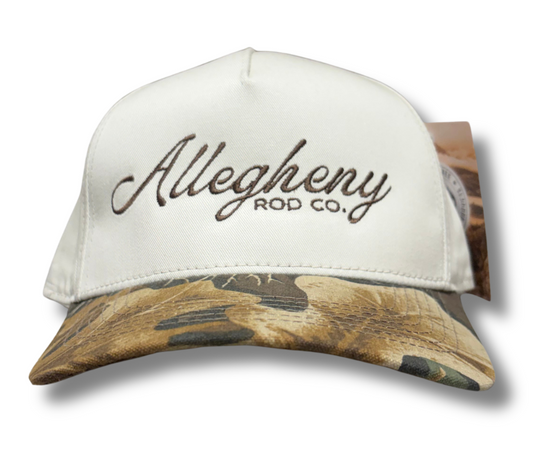 Allegheny Rod Co. Logo Lid