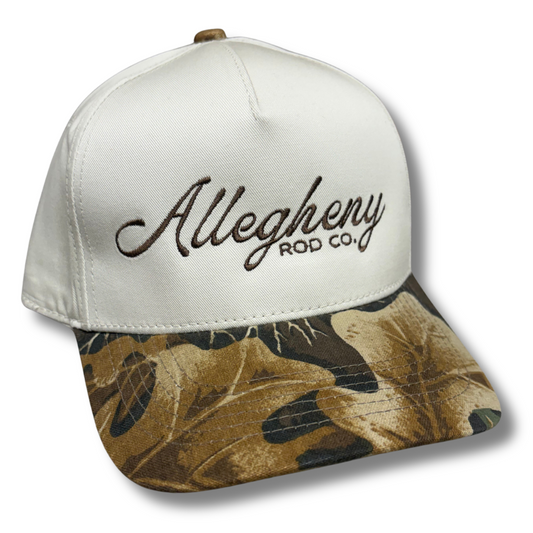 Allegheny Rod Co. Logo Lid